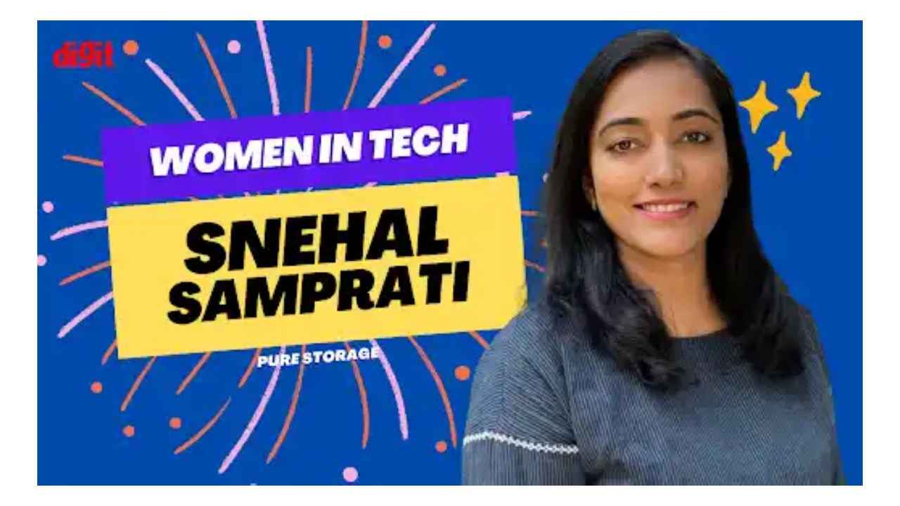 Women’s Day: Pure Storage’s Snehal Samprati on Women in Tech in India