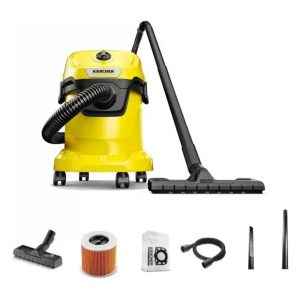 Karcher WD 3 V 15/4/20 Wet and Dry Vacuum Cleaner
