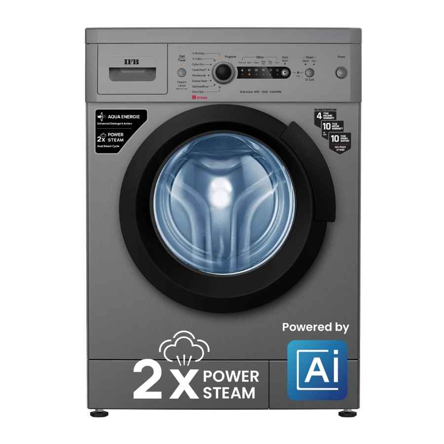 IFB DIVA AQUA MSS 7010 – 7 Kg Front Load Washing Machine