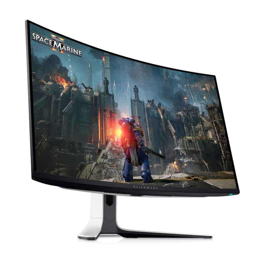 Alienware AW3225QF 32-inch 4K QD-OLED Gaming Monitor