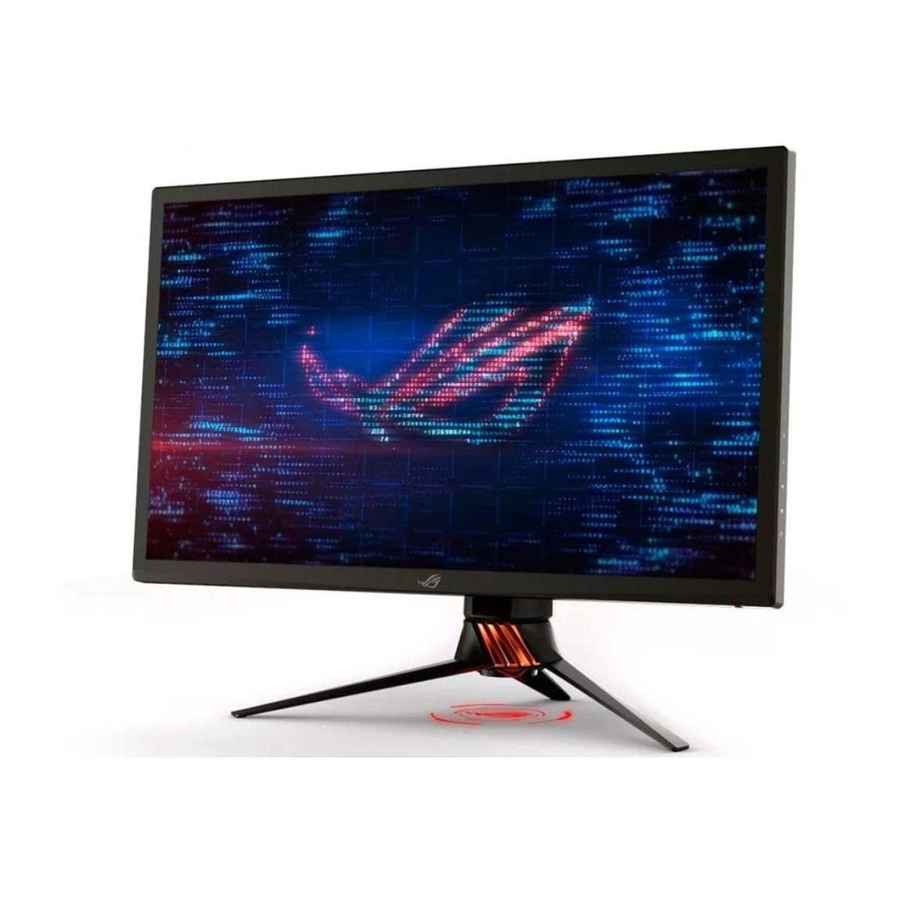 Asus ROG Swift PG27UQ 27-inch 4K Gaming Monitor