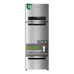 Whirlpool 270L (313D) Frost Free Triple-Door Refrigerator