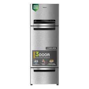 Whirlpool 215L Frost Free Triple-Door Refrigerator 223D