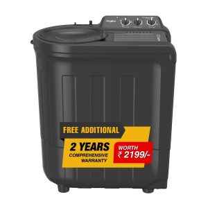 Whirlpool  ACE SUPREME 7 Kg Semi-Automatic Top Loading Washing Machine