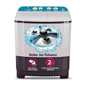 LG 6 Kg Semi-Automatic Top Loading Washing Machine P6001RGZ