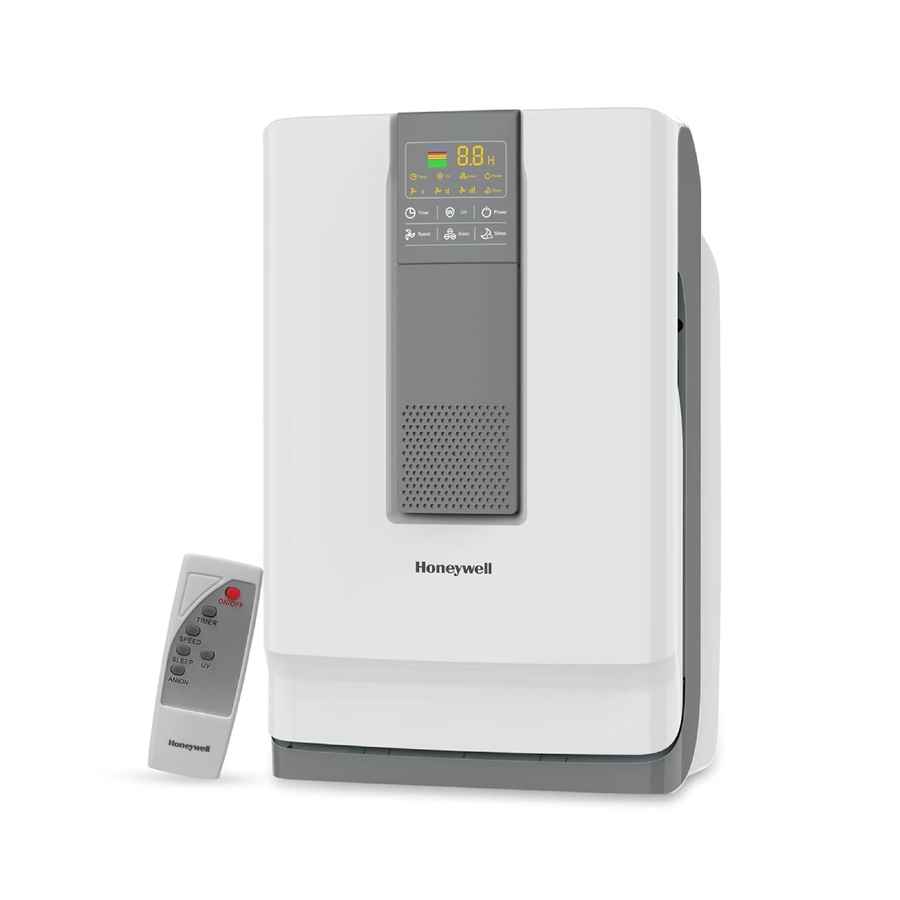 Honeywell Air Purifier with 5 Stage Filtration Air touch V4