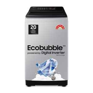 Samsung 8 kg 5 star Top Load Washing Machine (WA80BG4441BGTL)