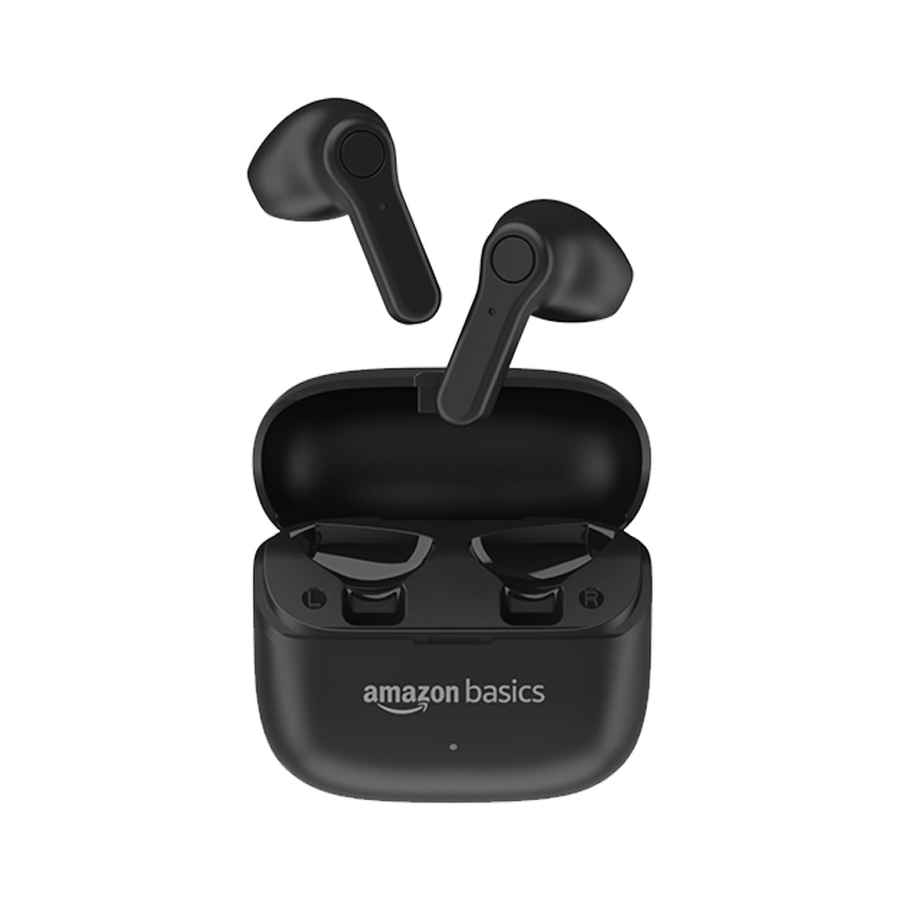 Amazon Basics True Wireless in-Ear Earbuds