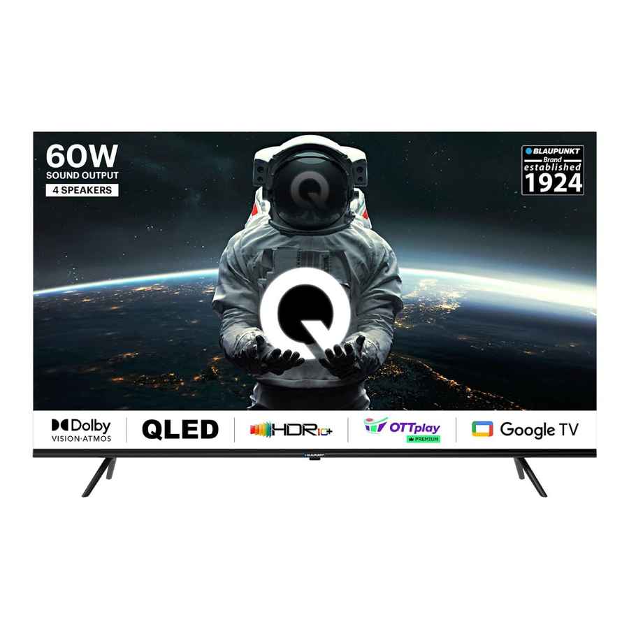 Blaupunkt 65QD7030 65 inch QLED TV