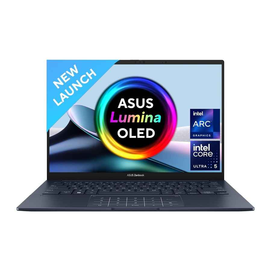 ASUS Zenbook 14 OLED (UX3405MA-QD552WS)