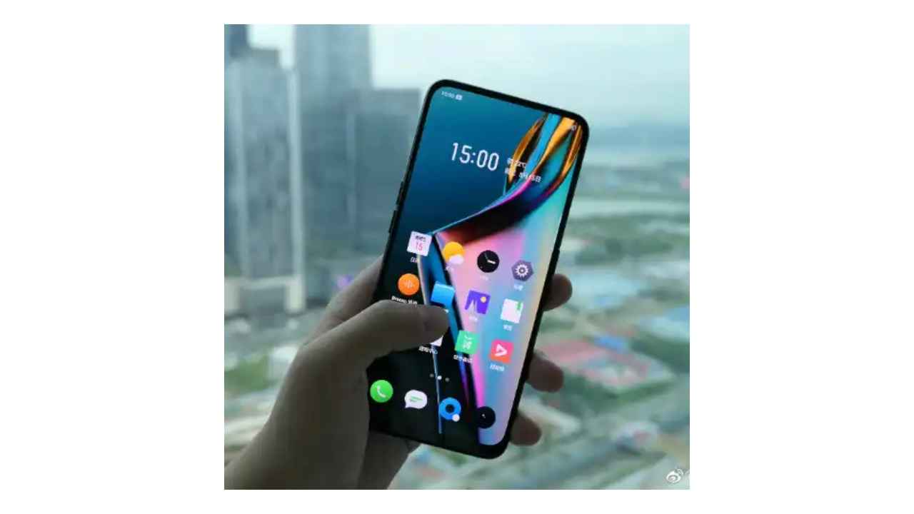 Realme X live images, press renders officially outed ahead of May 15 China launch