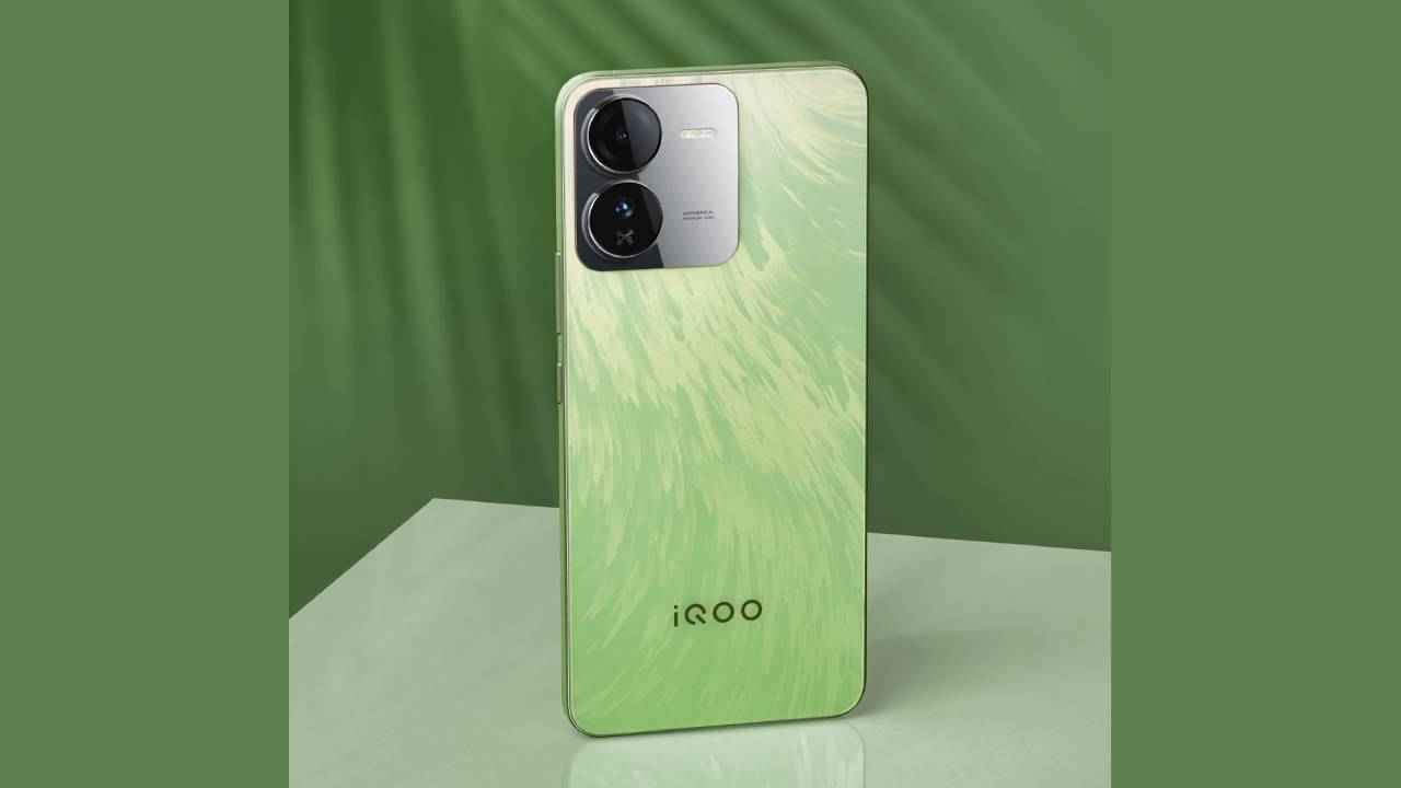 iQOO Z9 Camera Samples: First look at the upcoming mid-range phone’s camera performance