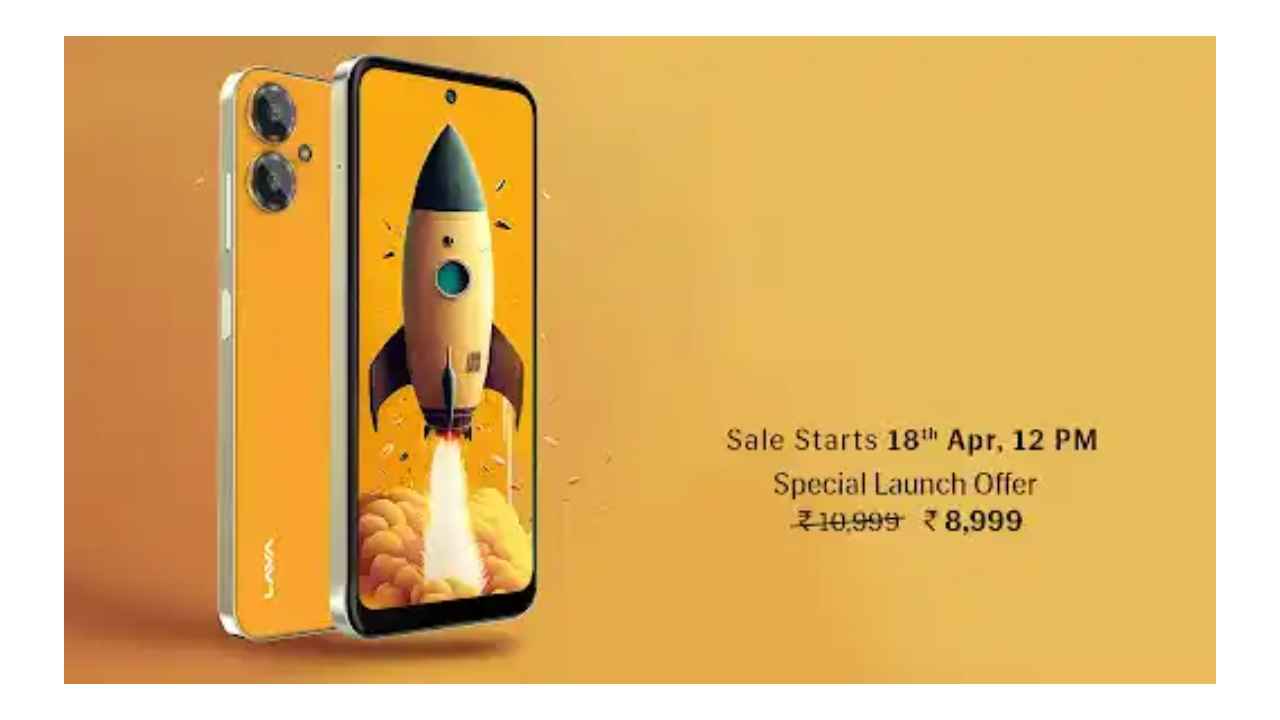 Lava Blaze 2 is an affordable phone with a 90Hz display: Price, specifications and features