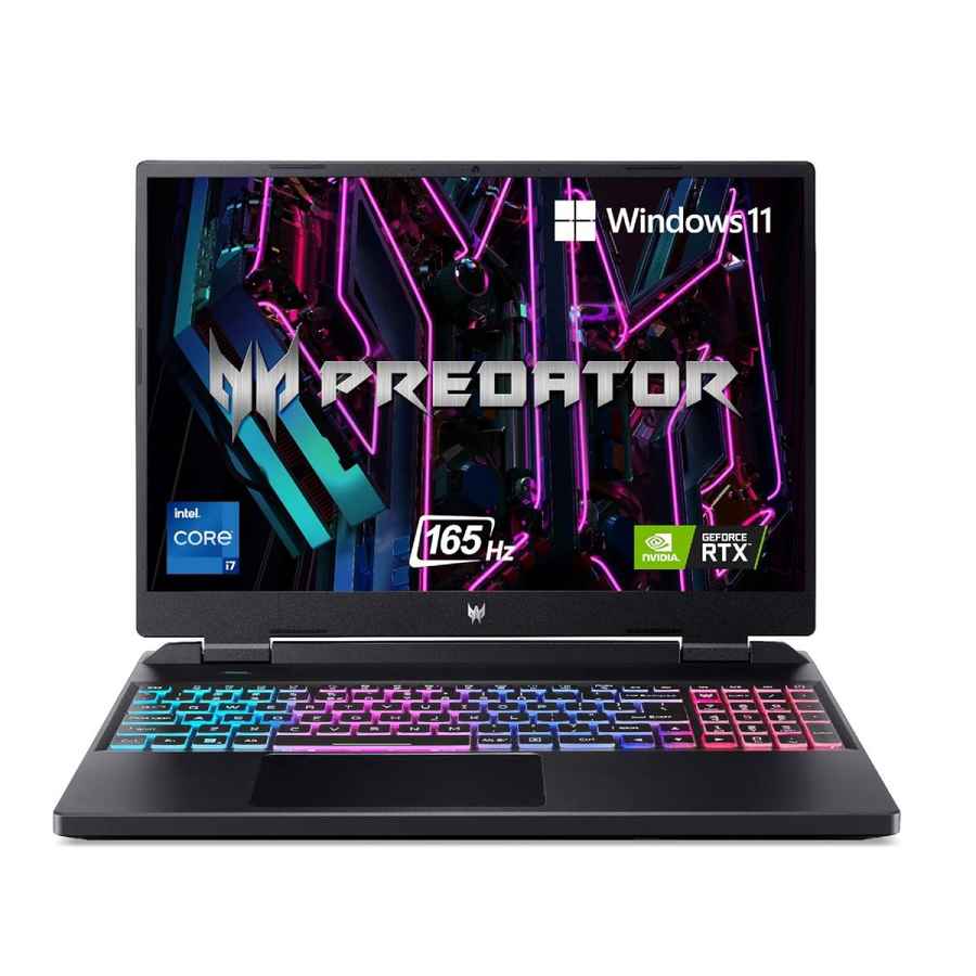 Acer Predator Helios Neo 16 PHN16-71 | 13th Gen Core i7-13700HX | RTX 4050 | 16GB