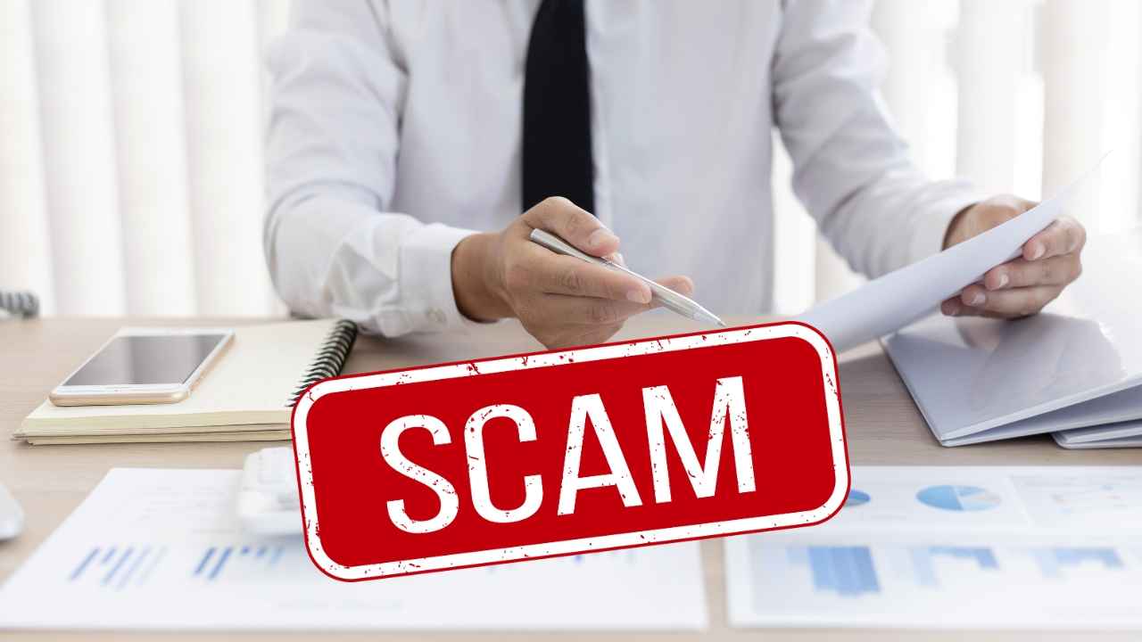 New Scam: చార్టెడ్ అకౌంటెంట్ కి మస్కా వేసి 3 లక్షలు నొక్కేసిన స్కామర్లు.!