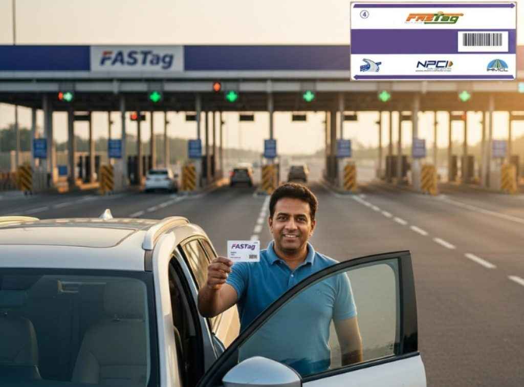 New Toll Rules FASTag