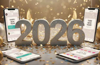 Happy New Year 2026 Wishes, quotes: 50+ greetings to share with your loved ones on WhatsApp, Instagram and more
