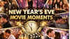 New Year’s Eve movie moments: Exact start times so that the iconic scenes hit at midnight 12