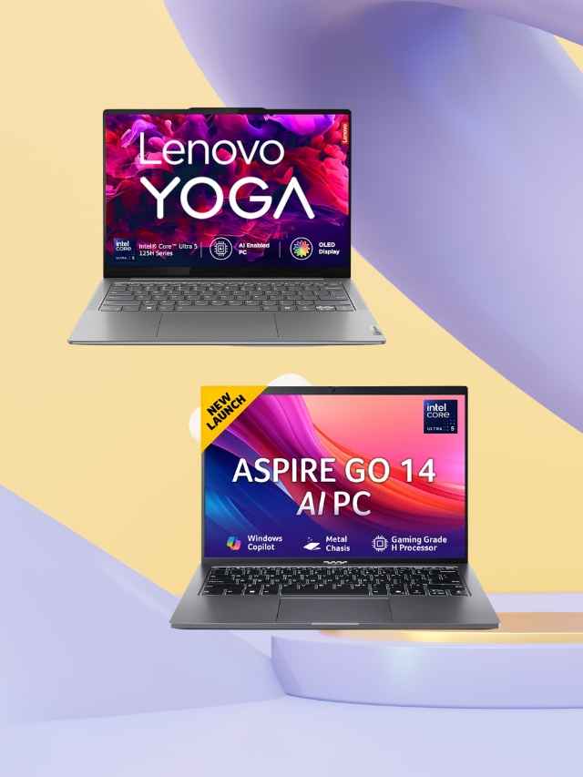 New laptops which trending on amazon
