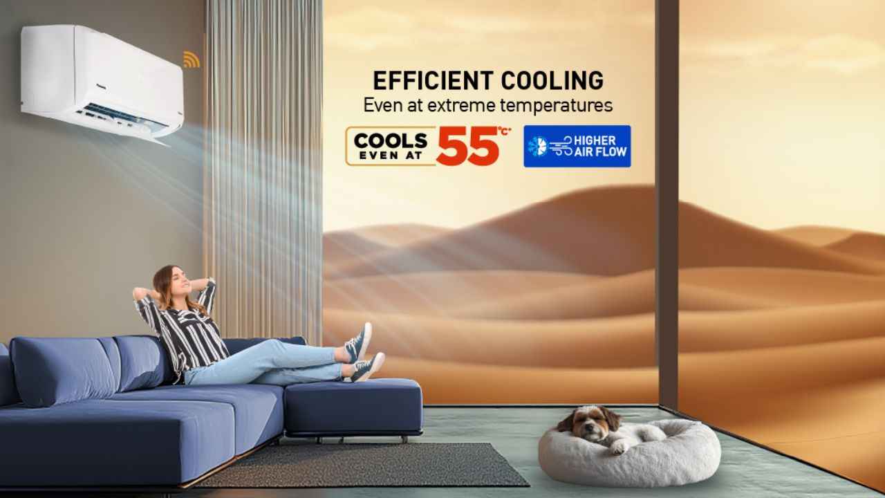 லேட்டஸ்ட் மாடல், கண்கவரும் டிசைன் கொண்ட AC ஸ்மார்ட் டெக்னாலஜி உடன் உங்க வீட்டை வைக்கும் செம்ம கூல்