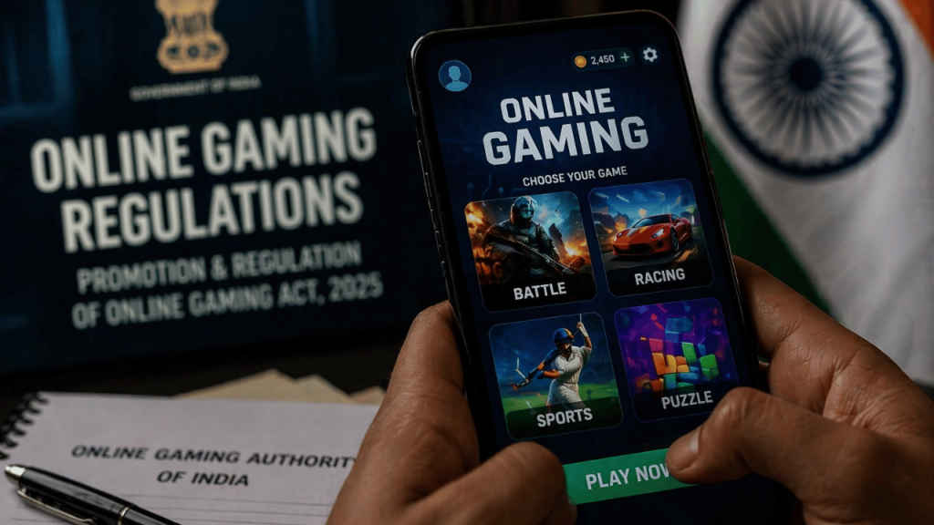 New online gaming rules Govt proposes dedicated authority to monitor the space