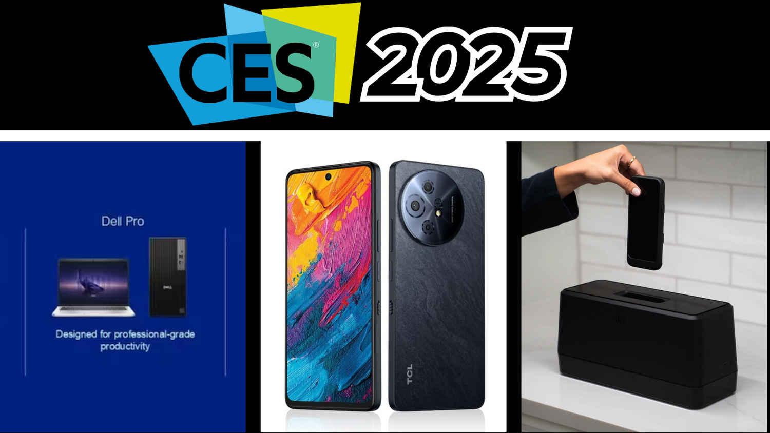 CES 2025: Top 5 cool gadgets you may have missed