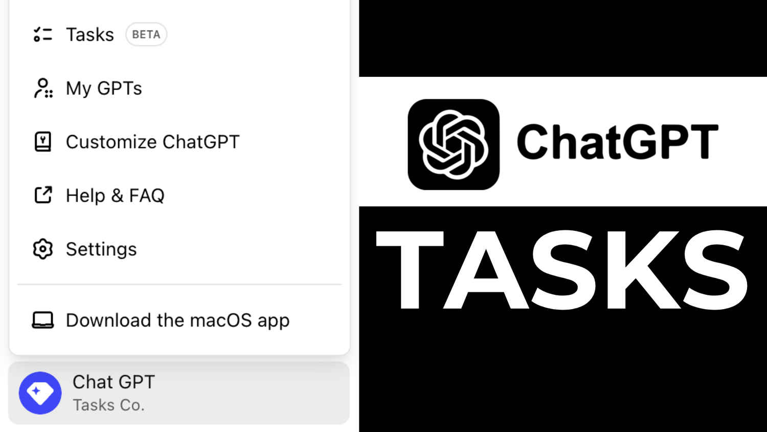 What is ChatGPT Tasks: Automating productivity, one reminder at a time