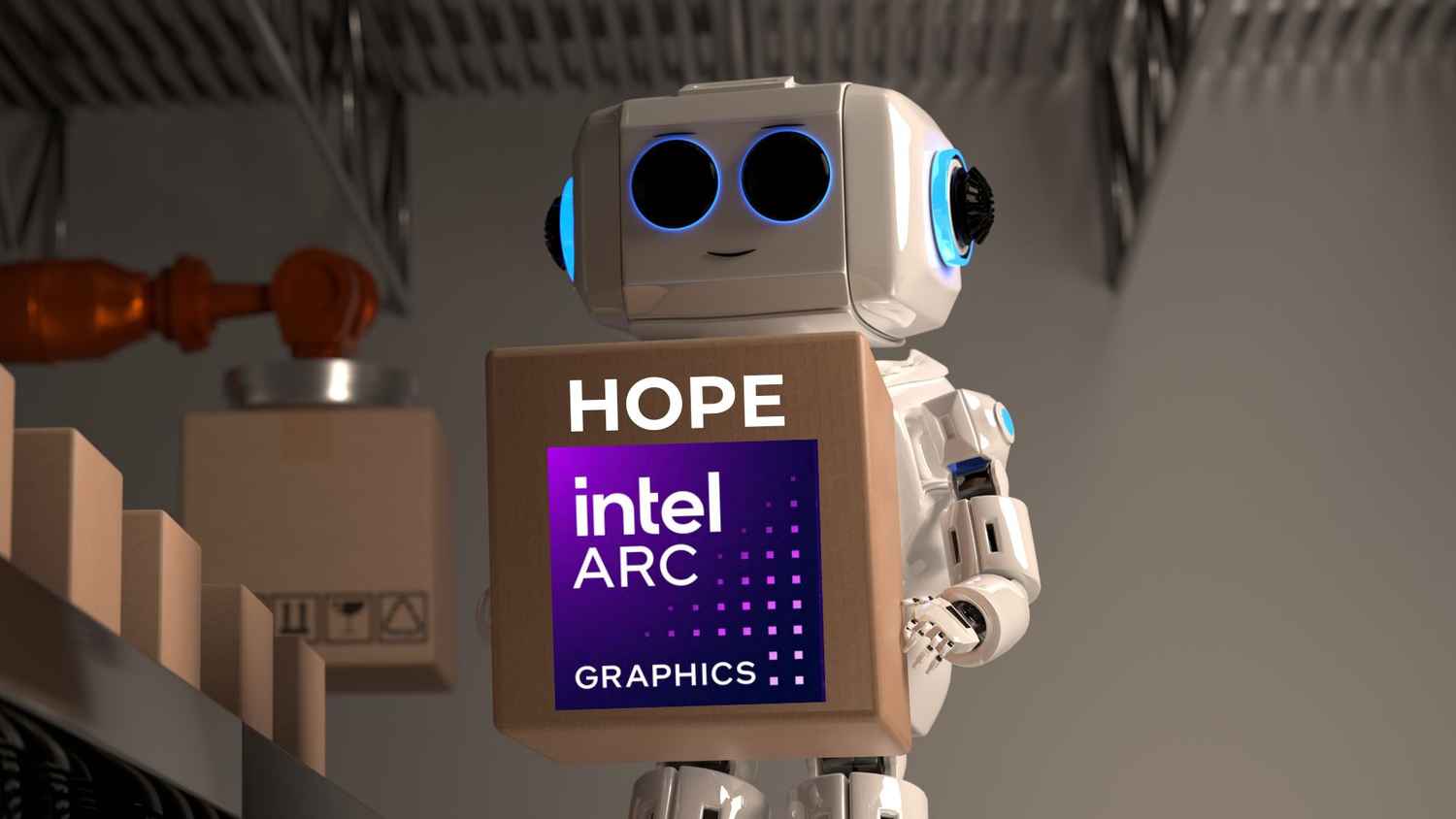 Intel ARC B580 GPU: Intel’s last hope