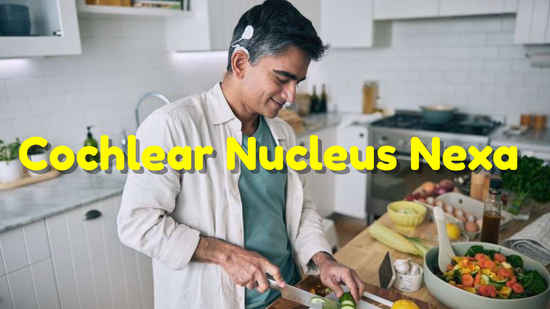 Cochlear Nucleus Nexa: The world’s first smart hearing system
