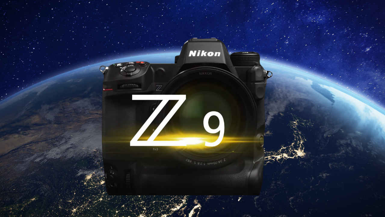 Nikon Z9 mirrorless camera goes into space with NASA: Know more