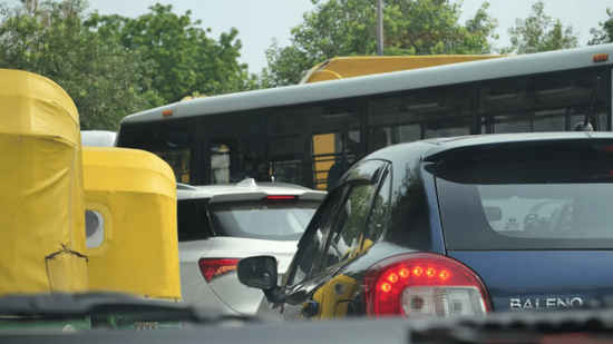 Noida Traffic Advisory: How to select right routes using Google Maps amid protests