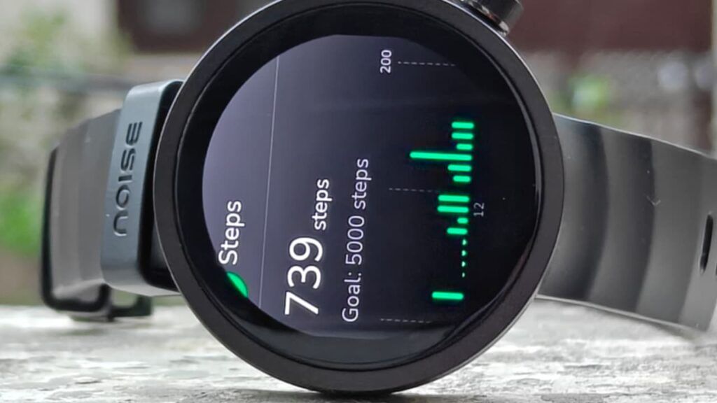 Noise ALT Watch 10