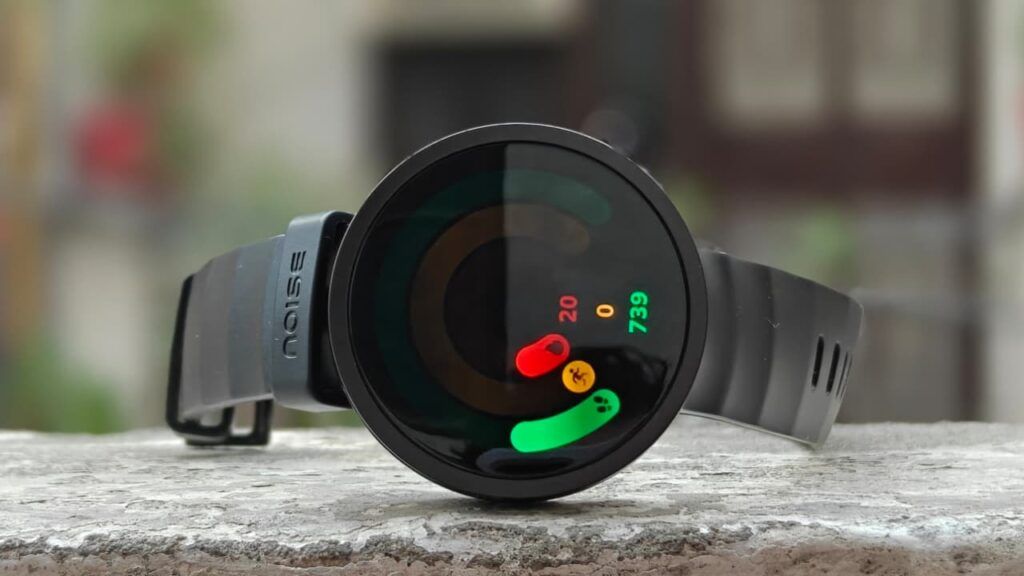 Noise ALT Watch 8