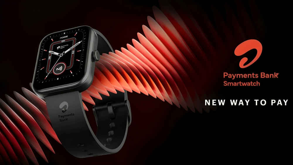Airtel Payments Bank డైరెక్ట్ పేమెంట్స్ ఫీచర్స్ తో Noise సారధ్యంలో కొత్త Smart Watch వచ్చింది.!