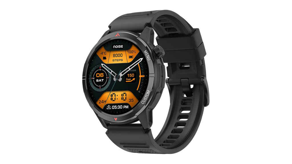 Noise Endeavour 2 Smart Watch