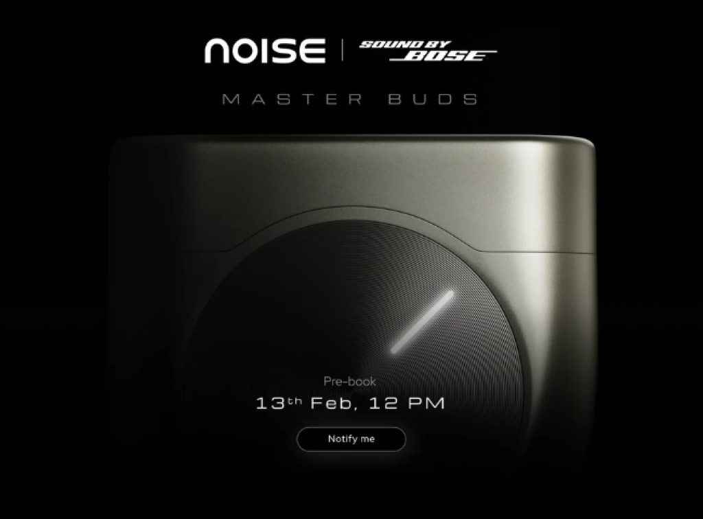 Noise Master Buds