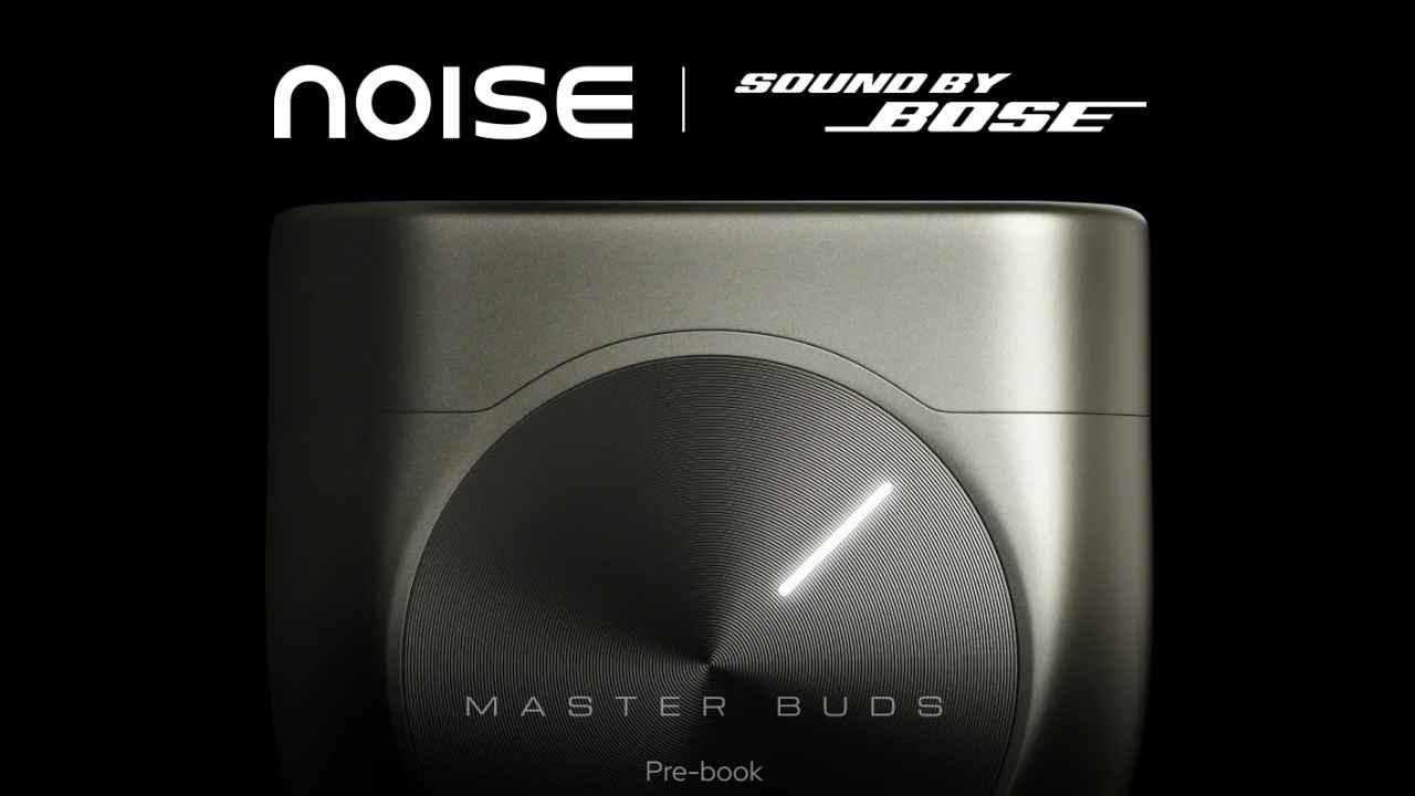 Noise Master Buds: స్టన్నింగ్ డిజైన్ మరియు BOSE సౌండ్ సపోర్ట్ తో వస్తోంది.!