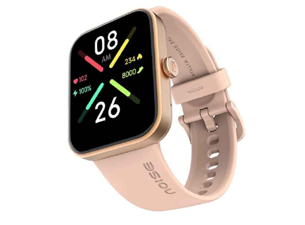 Noise Pulse Go Buzz Smart Watch