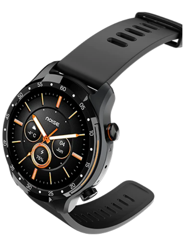 Noise Voyage smartwatch banner