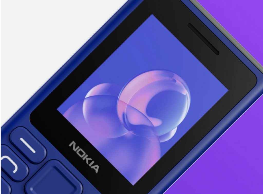 Nokia 105 (2024) 2G feature phone launched