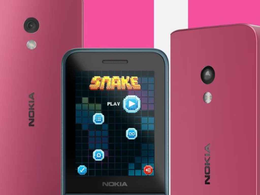 Nokia 215 4G, 225 4G, 235 4G specifications