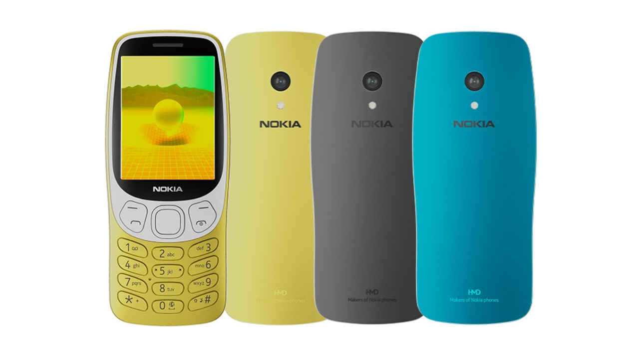 25 साल के इंतज़ार के बाद लॉन्च हुआ Nokia 3210, इन फीचर की हो रही सबसे ज्यादा चर्चा