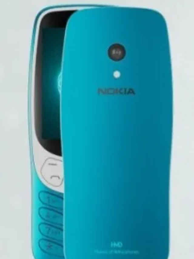 Nokia 3210 2024