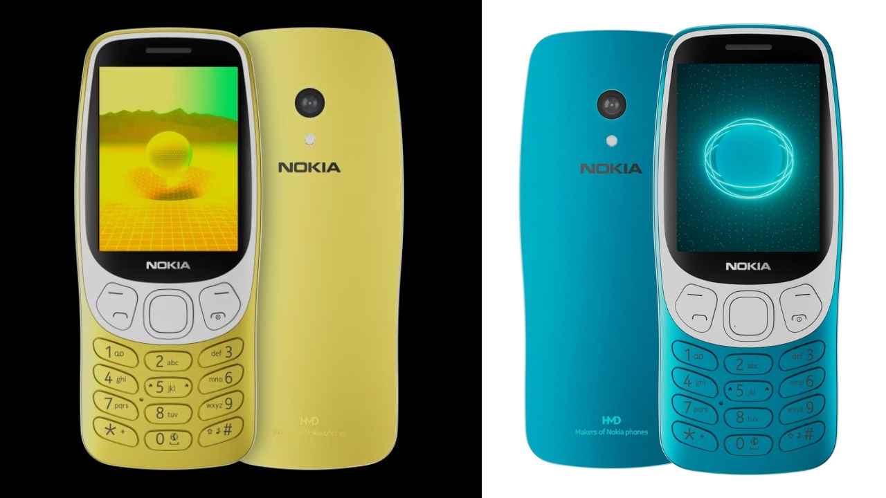 Nokia 3210 4G Launched: 39999 രൂപയ്ക്ക് New Nokia കീപാഡ് ഫോൺ! UPI, YouTube ഫീച്ചറുകളോടെ…