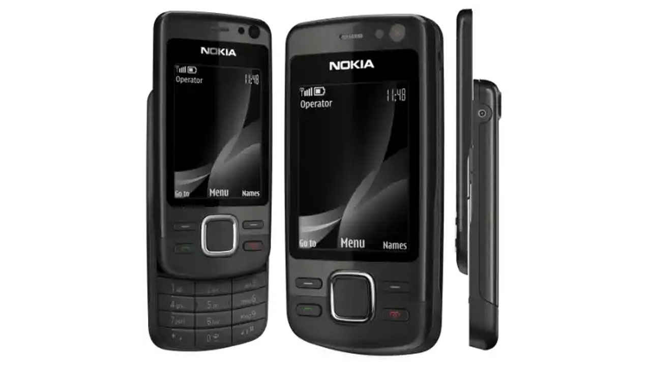 Nokia 6600i Slide launched in India for Rs. 14,000