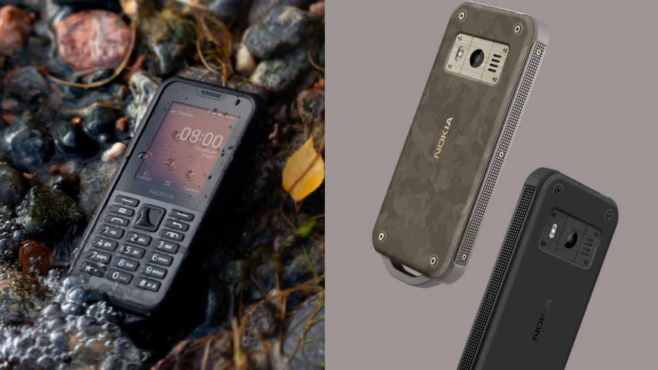 महंगे स्मार्टफोन जैसे फीचर्स लेकर 6 साल बाद लौट रहा Nokia का ये रग्ड कीपैड फोन, पानी में भी नहीं होगा खराब?
