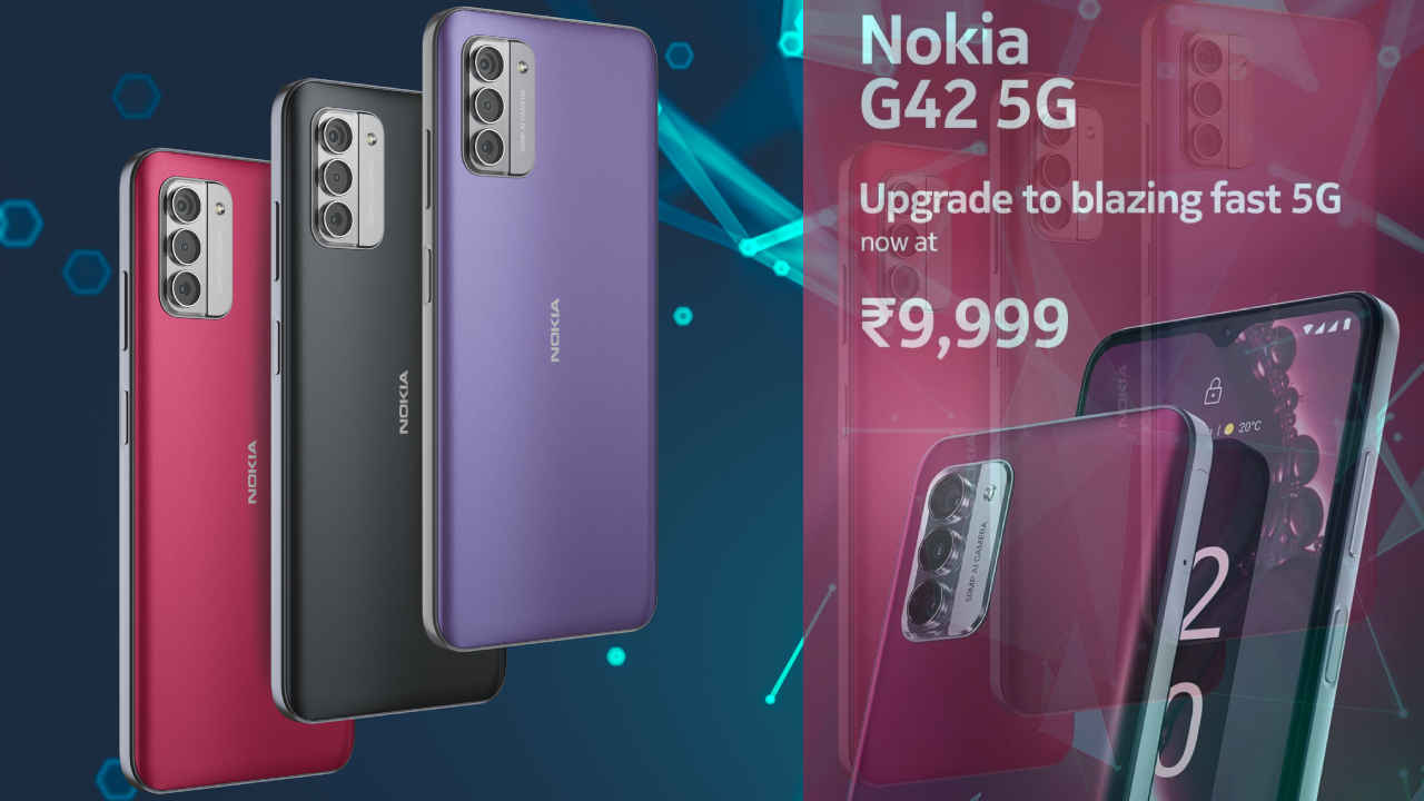 नए अवतार में आया Nokia का तगड़ा Nokia G42 5G स्मार्टफोन, कीमत है इतनी सी