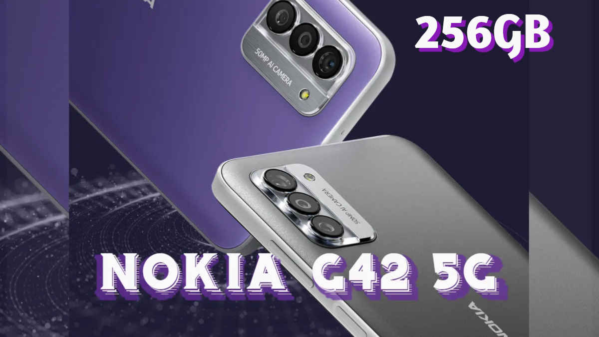 New Variant में लॉन्च हुआ Nokia G42 5G, पहली Sale में महंगे हेडफोन मिलेंगे बिल्कुल Free, जानें सबकुछ | Tech News