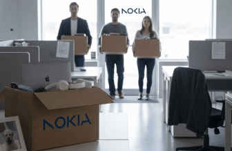 Nokia layoff