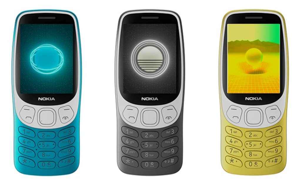 nokia 3210 4g 